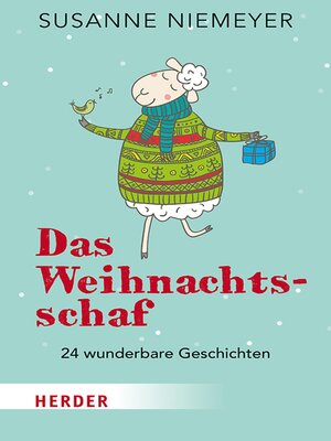 cover image of Das Weihnachtsschaf